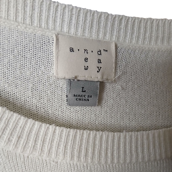 A New Day Long Sleeve Top - Picture 7 of 7